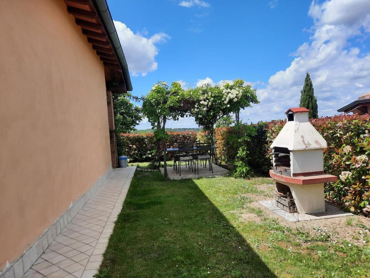 Villetta Pia Contignano Luaran gambar