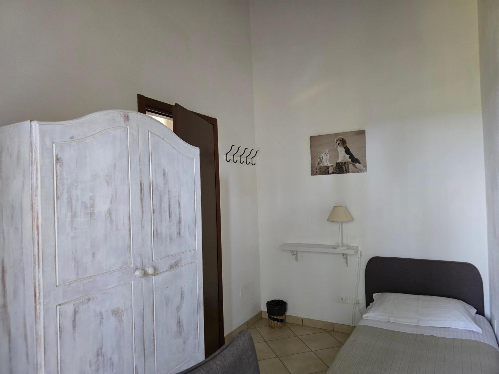 Villetta Pia Contignano Luaran gambar