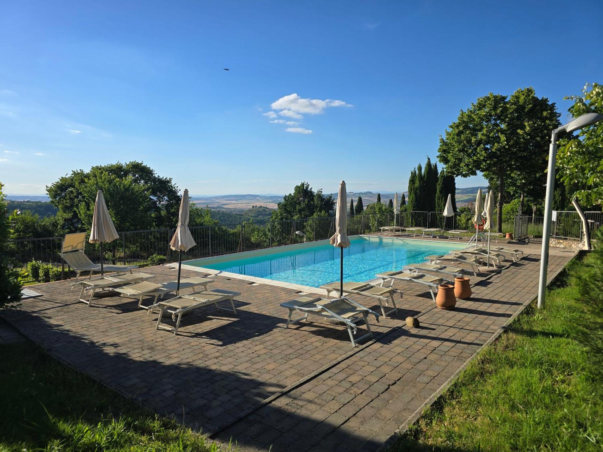 Villetta Pia Contignano Luaran gambar