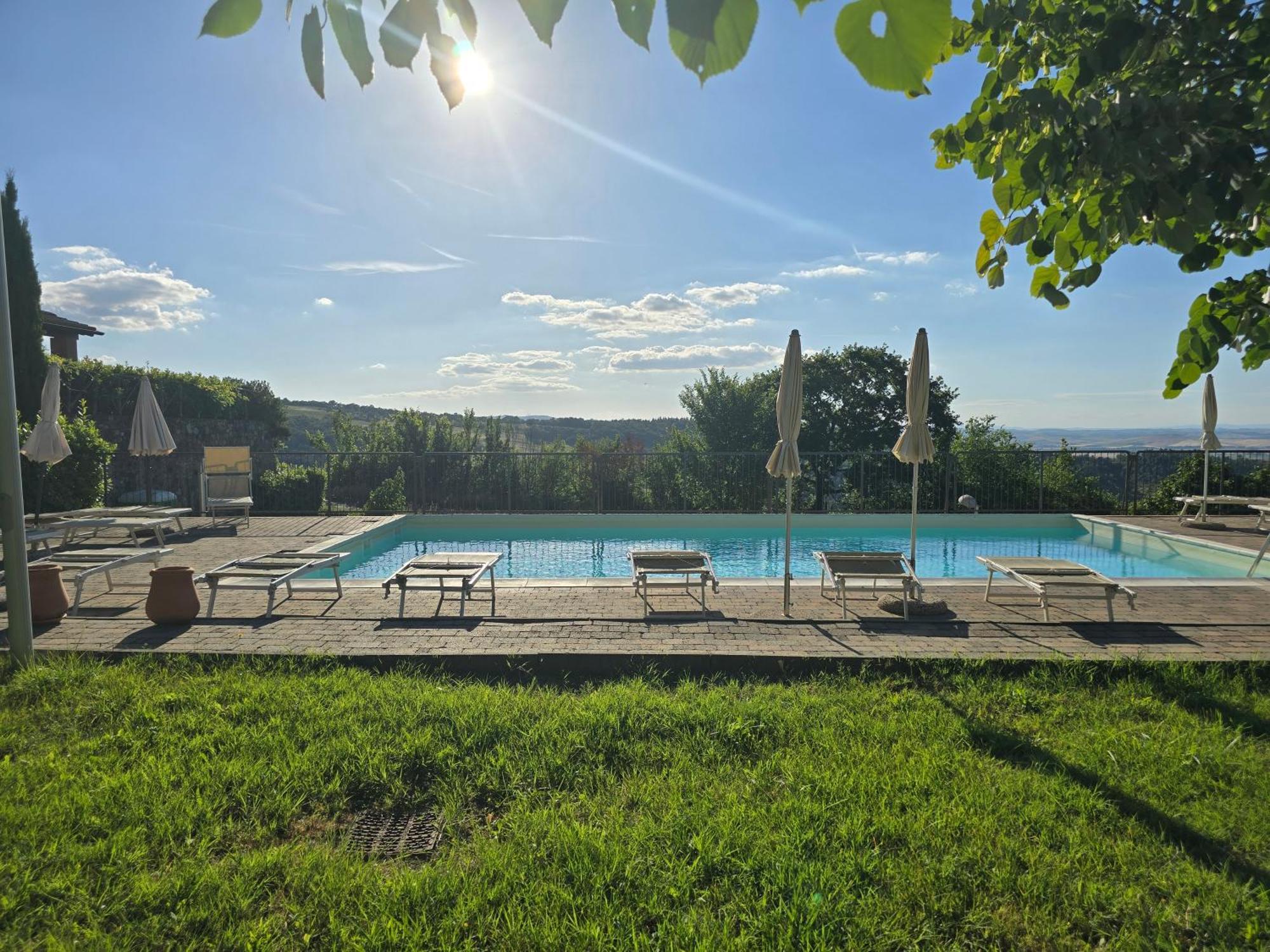 Villetta Pia Contignano Luaran gambar