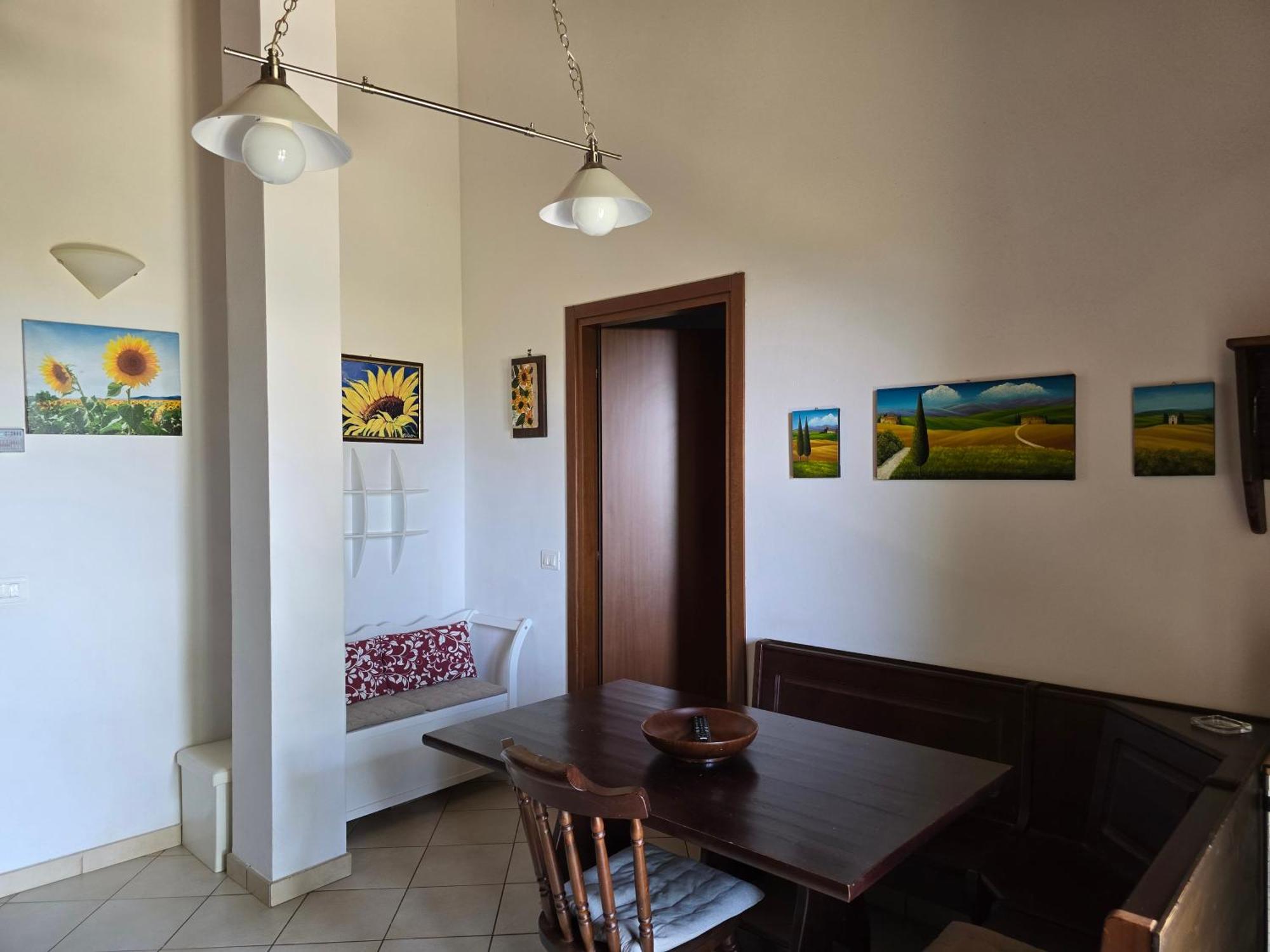 Villetta Pia Contignano Luaran gambar