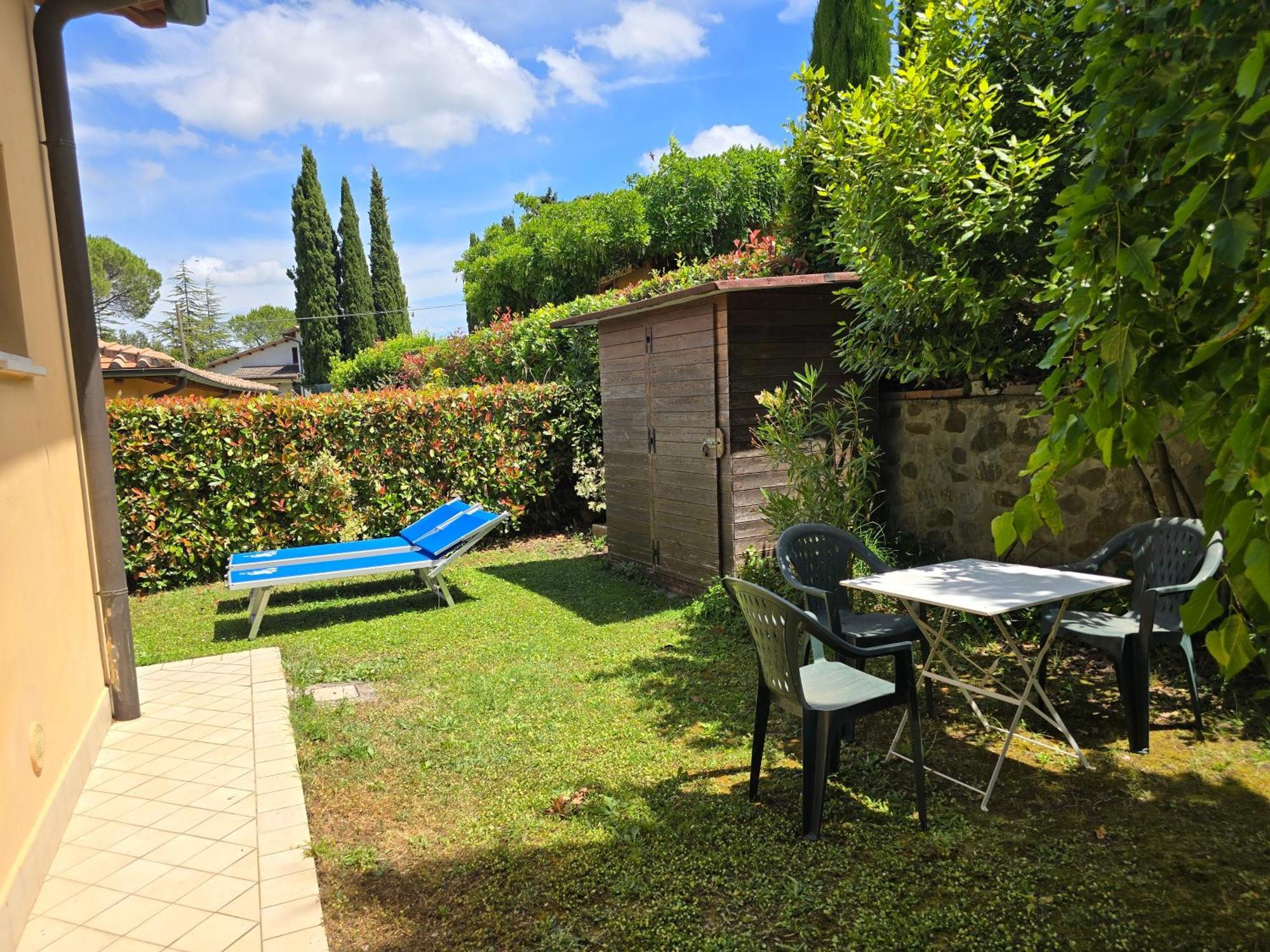 Villetta Pia Contignano Luaran gambar