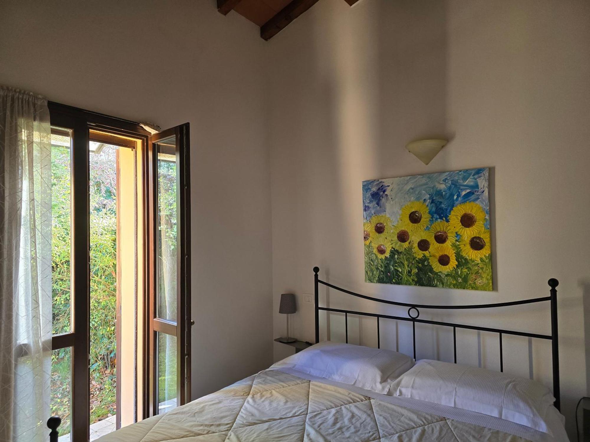 Villetta Pia Contignano Luaran gambar