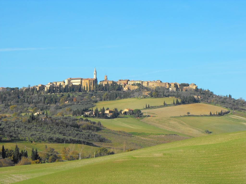 Villetta Pia Contignano Bilik gambar